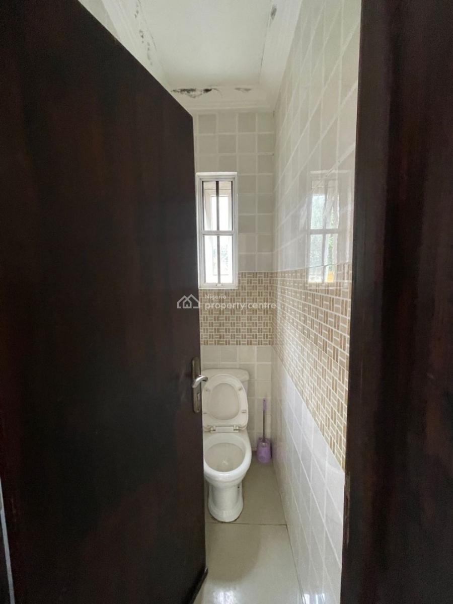 a Spacious 3bedroom Duplex with 24hrs Light Inverter+solar, Addo Road, Ajah, Lagos, House for Rent