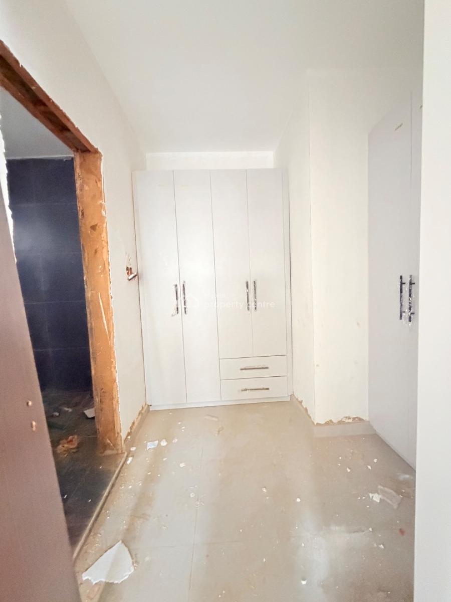 Newly Built 4 Bedroom Semi Detached Duplex with a Room Bq, Gbagada, Lagos, Semi-detached Duplex for Sale