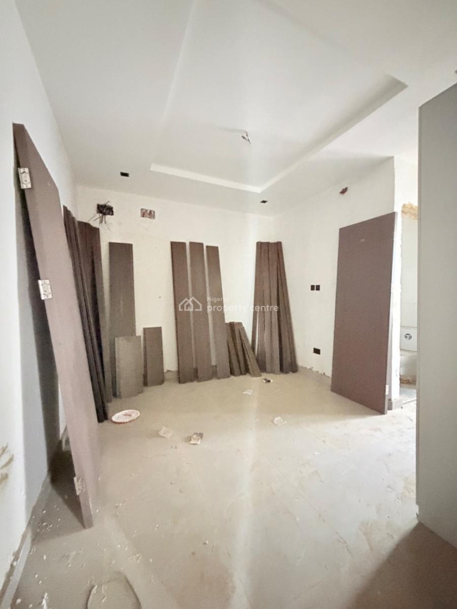 Newly Built 4 Bedroom Semi Detached Duplex with a Room Bq, Gbagada, Lagos, Semi-detached Duplex for Sale