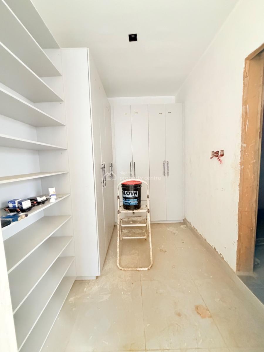 Newly Built 4 Bedroom Semi Detached Duplex with a Room Bq, Gbagada, Lagos, Semi-detached Duplex for Sale