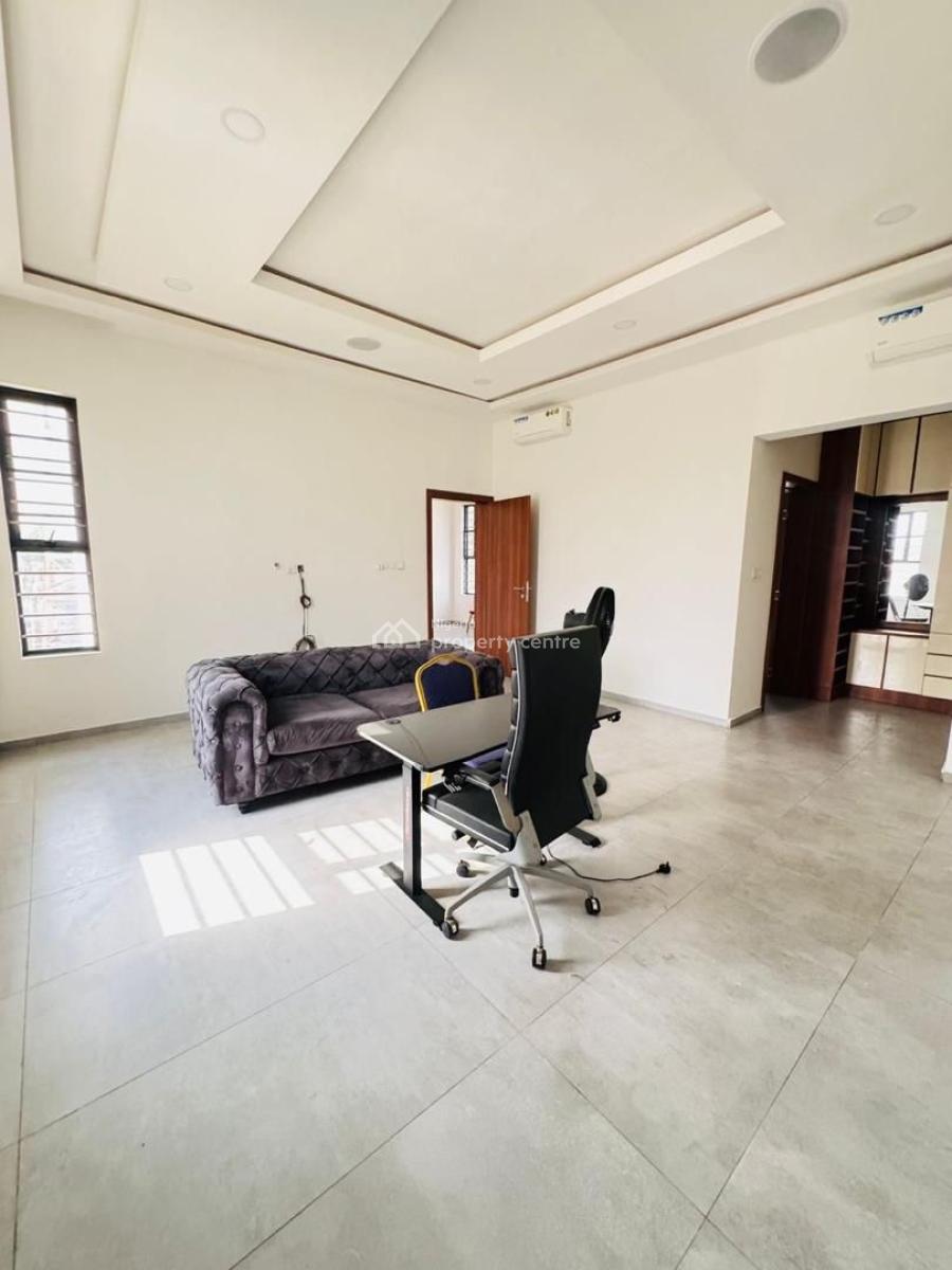 Tastefully Built Fully Detached Four (4) Bedroom  with Bq, Lekki Phase 1, Lekki Phase 1, Lekki, Lagos, Detached Duplex for Rent