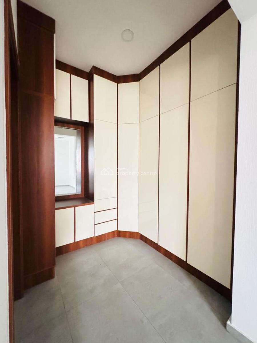 Tastefully Built Fully Detached Four (4) Bedroom  with Bq, Lekki Phase 1, Lekki Phase 1, Lekki, Lagos, Detached Duplex for Rent