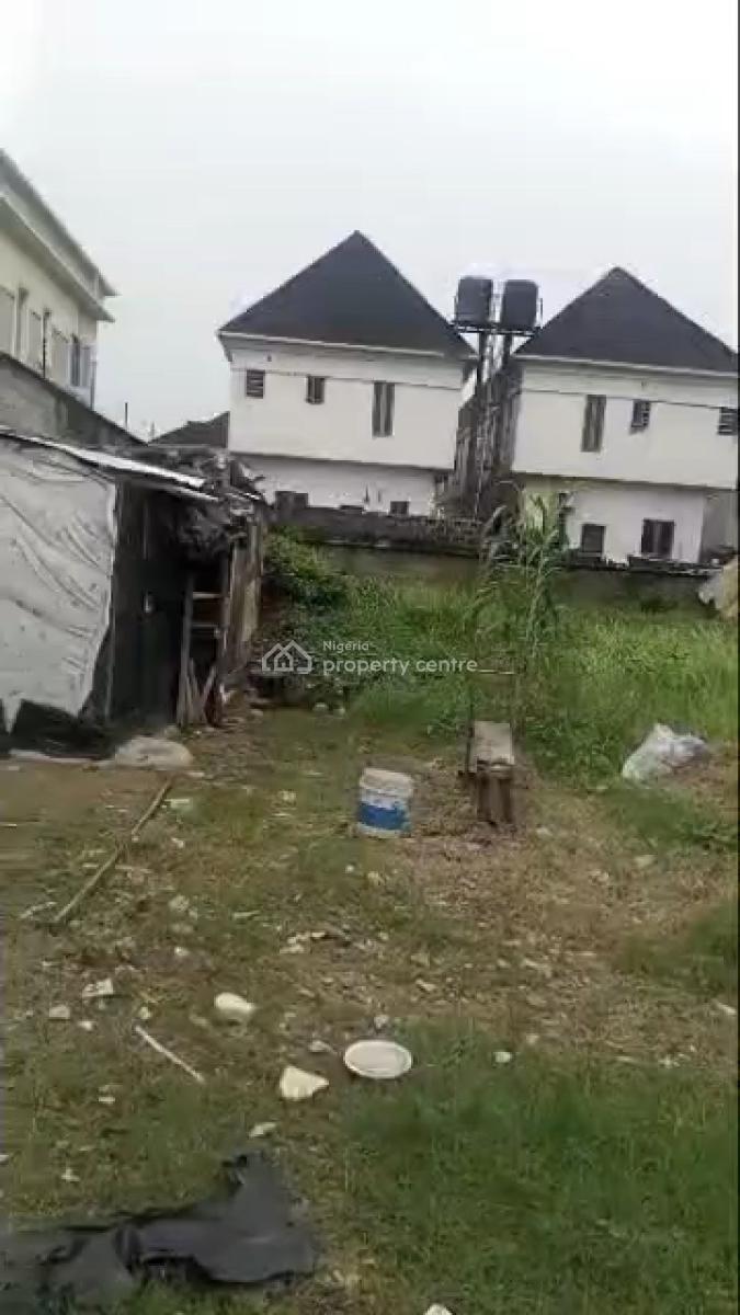 Plot of Land, Bera Estate, Lekki, Lagos, Residential Land for Sale