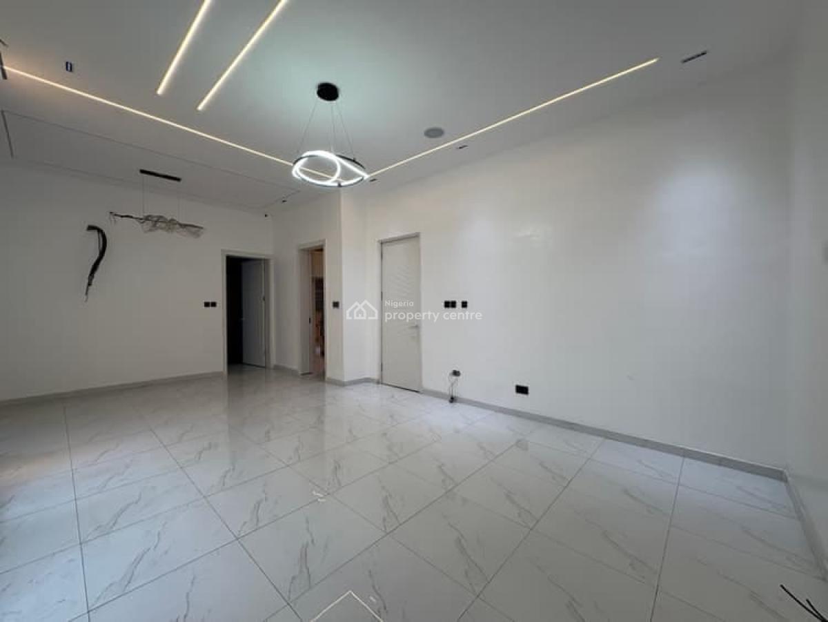 *well Finished and Spacious 5- Bedroom Semi- Detache, Osapa, Lekki, Lagos, Semi-detached Duplex for Sale