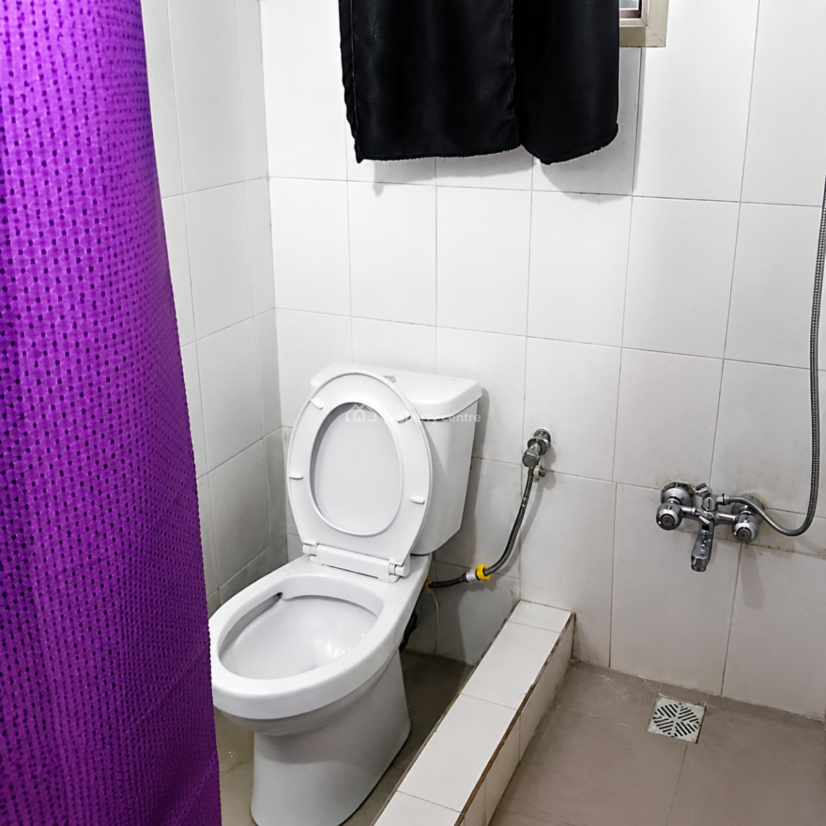 a Nice Furnished Room, Behind Kilimanjaro, Abraham Adasanya, Ajiwe, Ajah, Lagos, Self Contain (single Rooms) Short Let