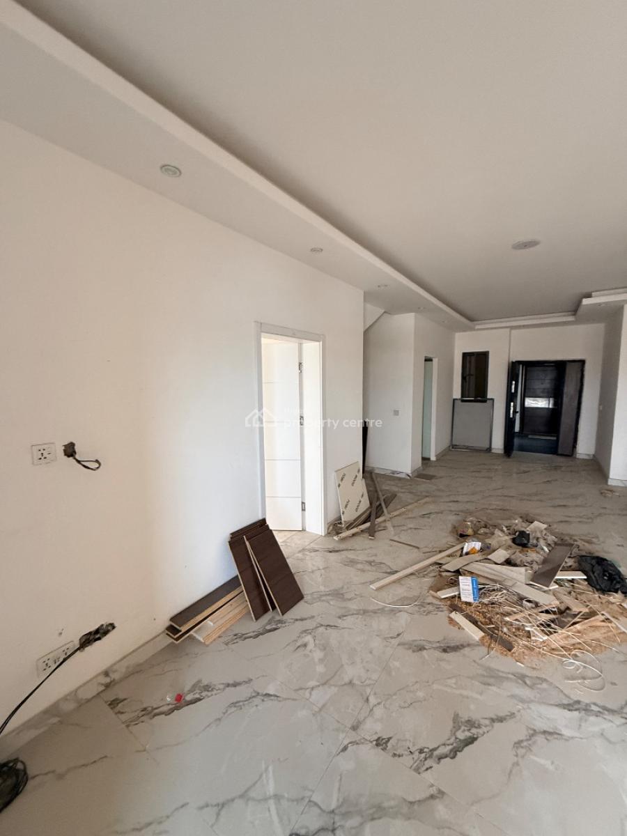 Highrise Residential Apartments, Banana Island Road, Ikoyi, Lagos, Flat / Apartment for Sale