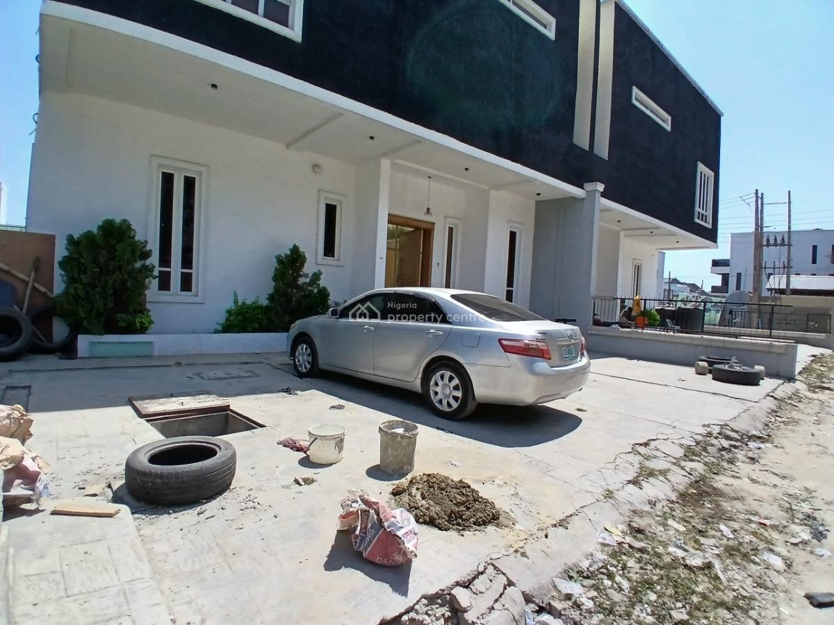 4 Bedroom Semi-detached Duplex with Bq, Cinema & Pool, Megamound ( Lekki County Homes), Ikota, Lekki, Lagos, Semi-detached Duplex for Sale