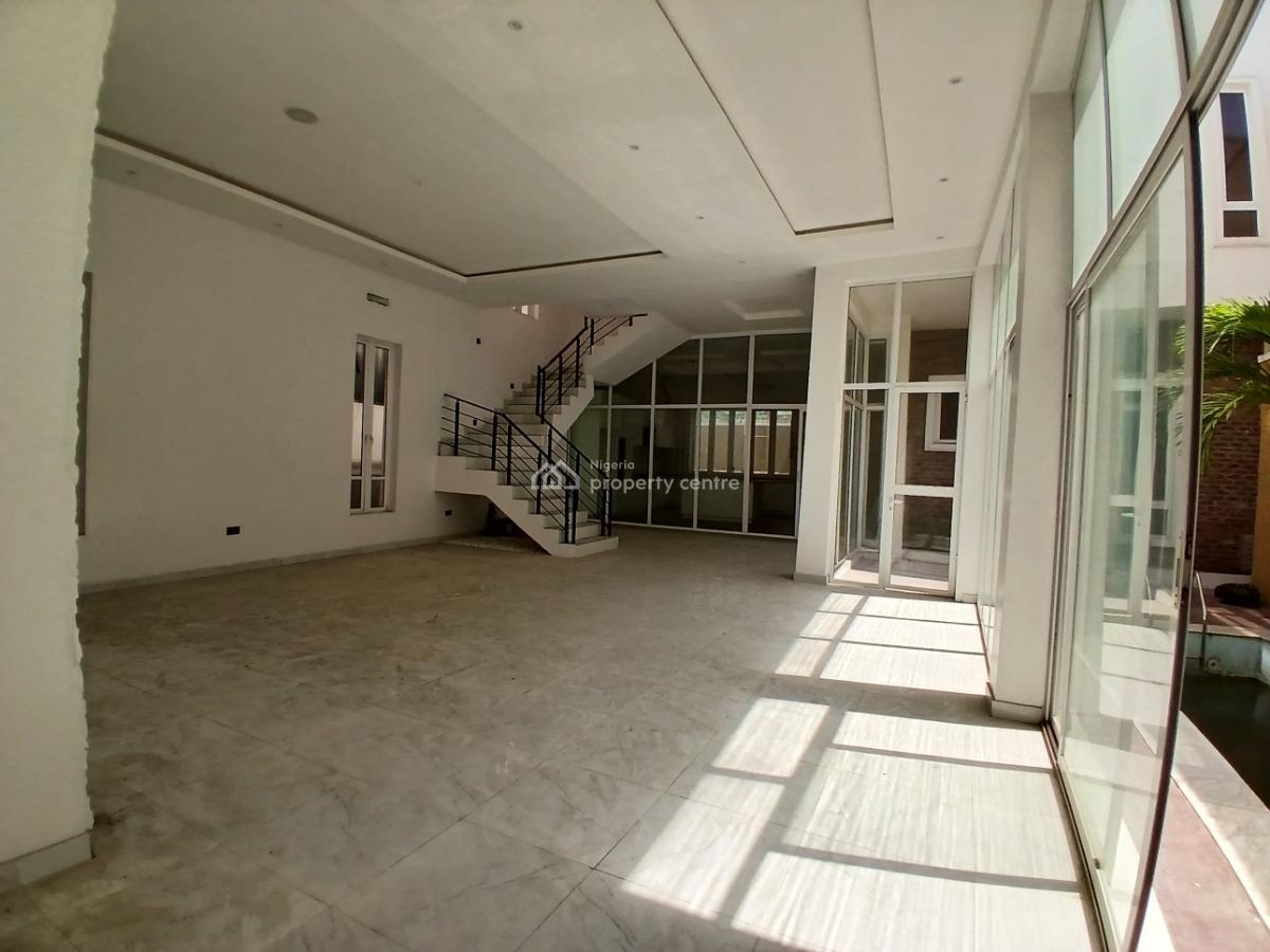 4 Bedroom Semi-detached Duplex with Bq, Cinema & Pool, Megamound ( Lekki County Homes), Ikota, Lekki, Lagos, Semi-detached Duplex for Sale