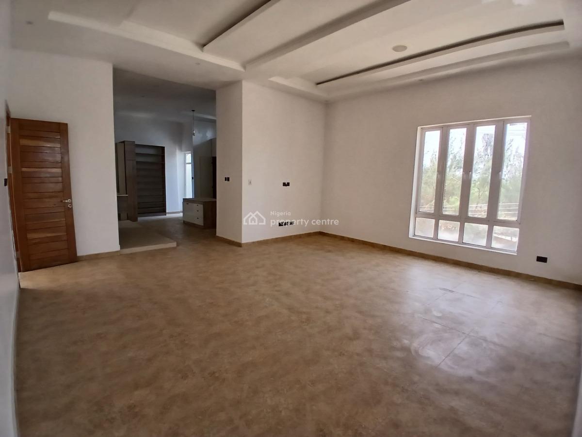 4 Bedroom Semi-detached Duplex with Bq, Cinema & Pool, Megamound ( Lekki County Homes), Ikota, Lekki, Lagos, Semi-detached Duplex for Sale