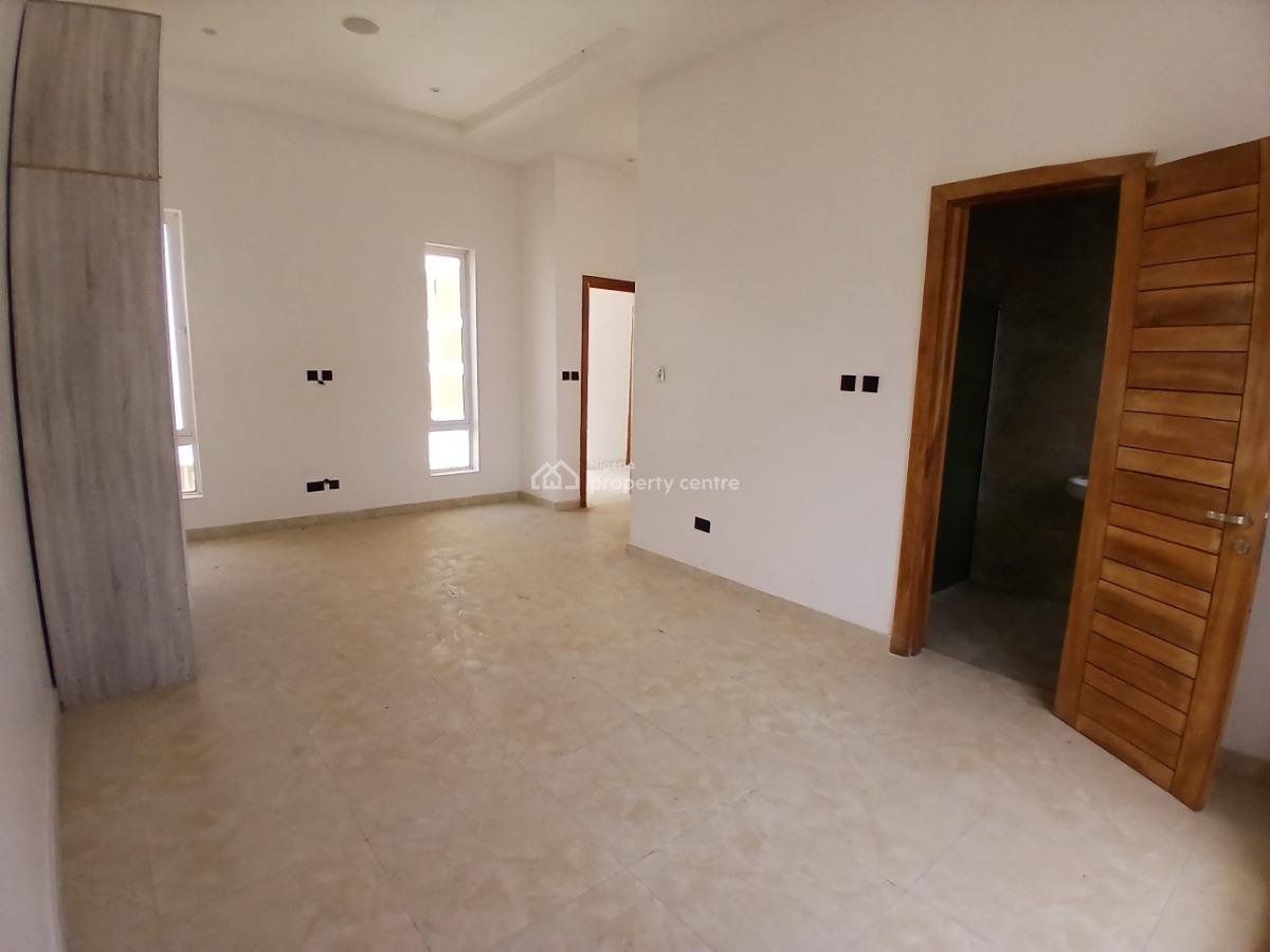 4 Bedroom Semi-detached Duplex with Bq, Cinema & Pool, Megamound ( Lekki County Homes), Ikota, Lekki, Lagos, Semi-detached Duplex for Sale