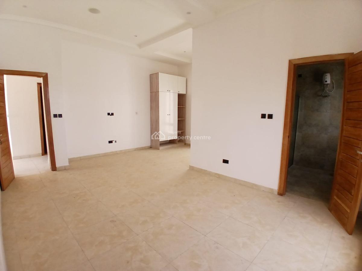 4 Bedroom Semi-detached Duplex with Bq, Cinema & Pool, Megamound ( Lekki County Homes), Ikota, Lekki, Lagos, Semi-detached Duplex for Sale