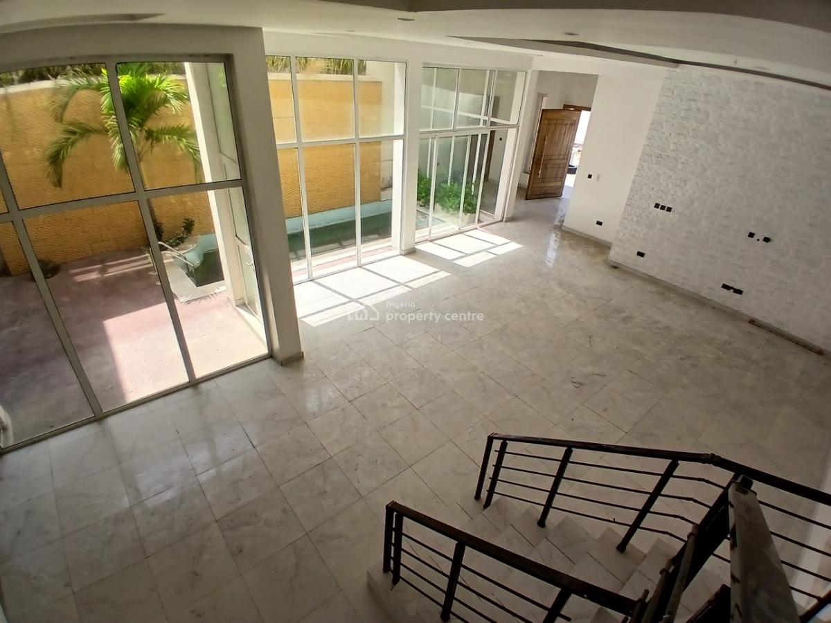 4 Bedroom Semi-detached Duplex with Bq, Cinema & Pool, Megamound ( Lekki County Homes), Ikota, Lekki, Lagos, Semi-detached Duplex for Sale