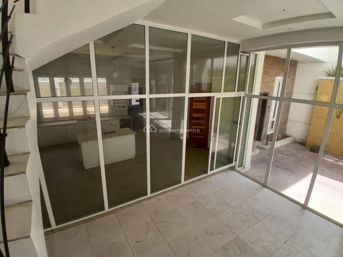 4 Bedroom Semi-detached Duplex with Bq, Cinema & Pool, Megamound ( Lekki County Homes), Ikota, Lekki, Lagos, Semi-detached Duplex for Sale