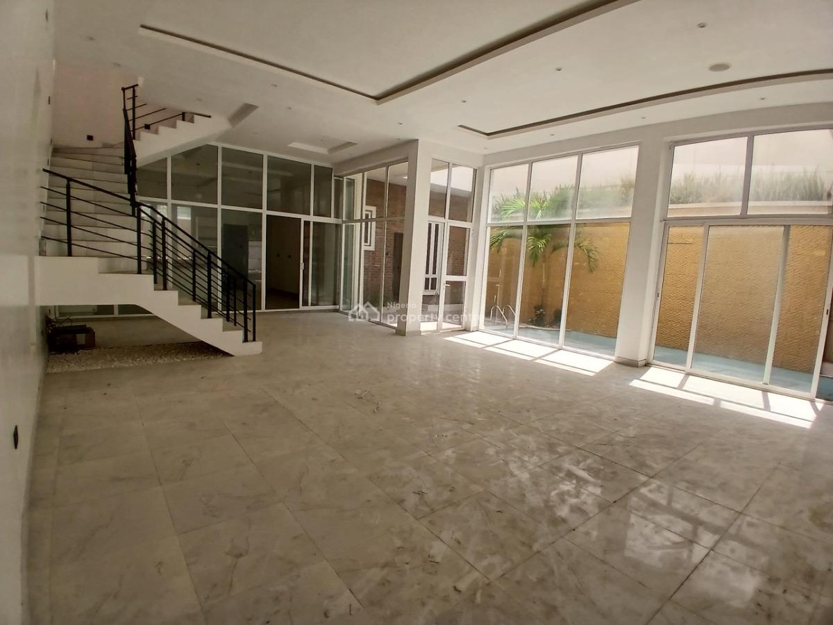 4 Bedroom Semi-detached Duplex with Bq, Cinema & Pool, Megamound ( Lekki County Homes), Ikota, Lekki, Lagos, Semi-detached Duplex for Sale