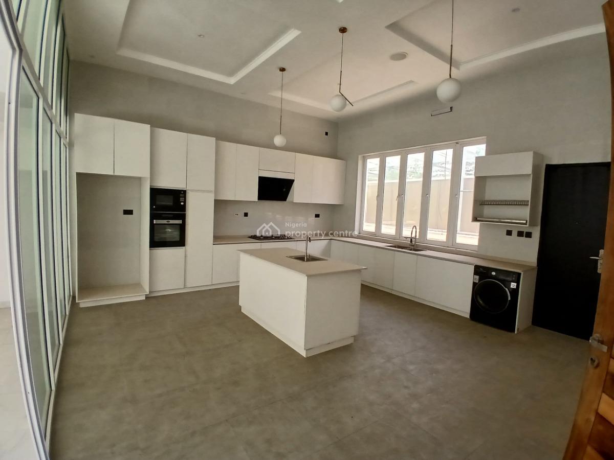 4 Bedroom Semi-detached Duplex with Bq, Cinema & Pool, Megamound ( Lekki County Homes), Ikota, Lekki, Lagos, Semi-detached Duplex for Sale