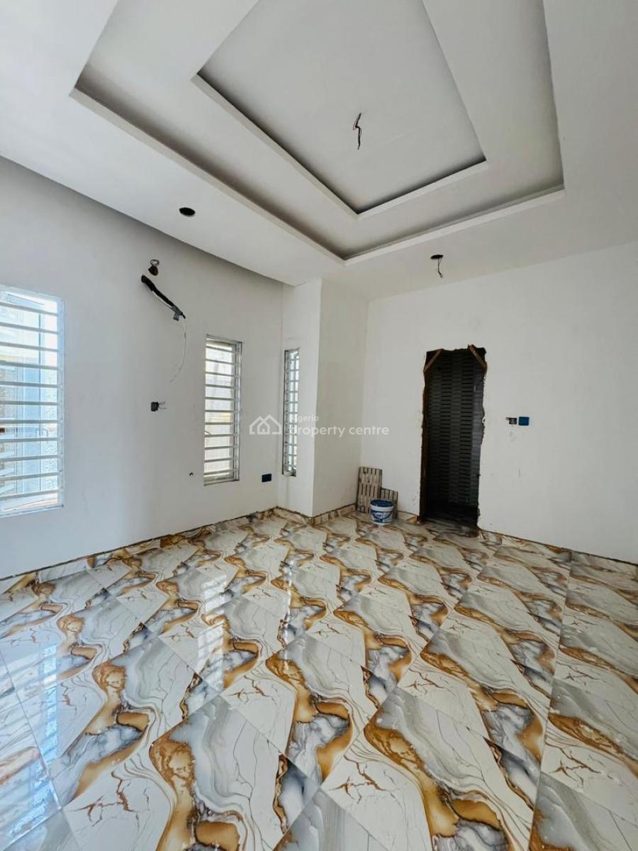 Newly Built 4 Bedroom Terrace Duplex, Anthony, Maryland, Lagos, Terraced Duplex for Sale