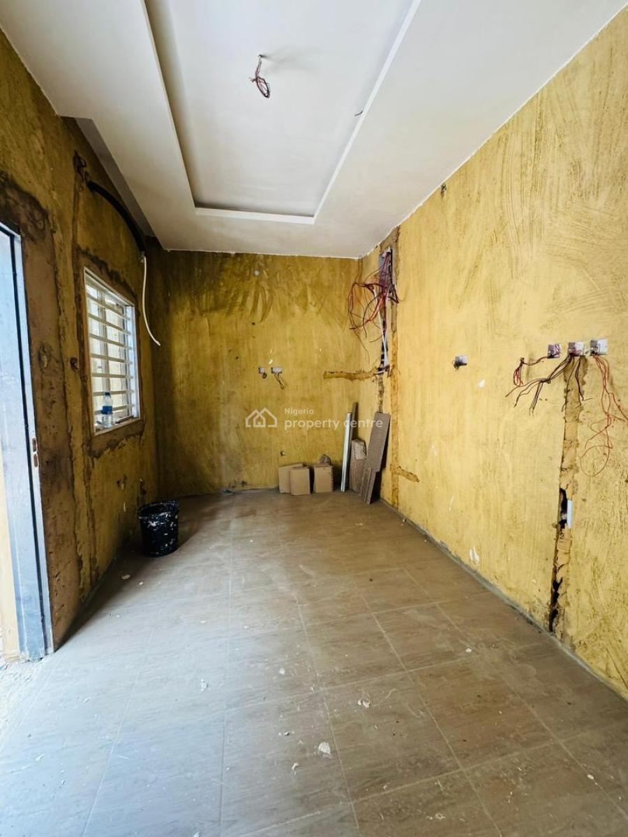 Newly Built 4 Bedroom Terrace Duplex, Anthony, Maryland, Lagos, Terraced Duplex for Sale