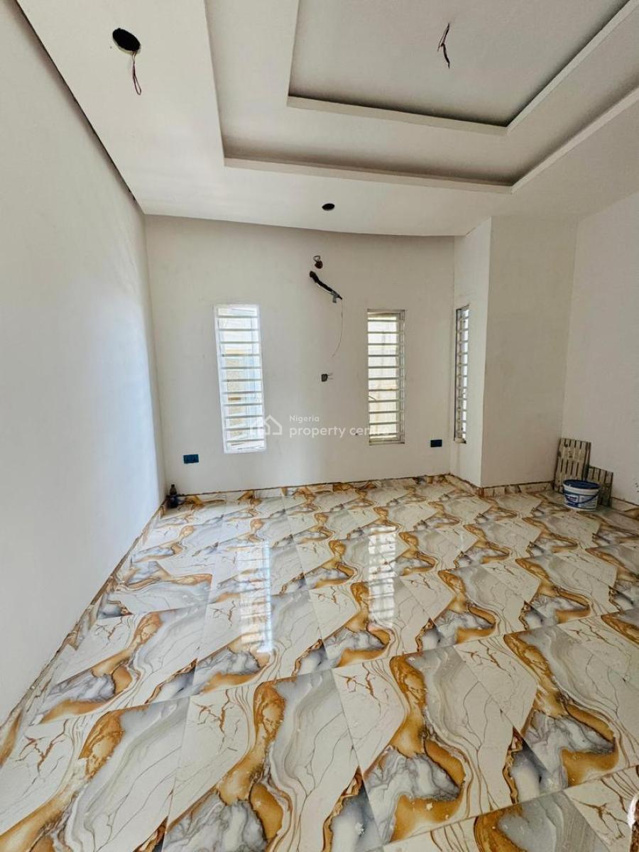 Newly Built 4 Bedroom Terrace Duplex, Anthony, Maryland, Lagos, Terraced Duplex for Sale