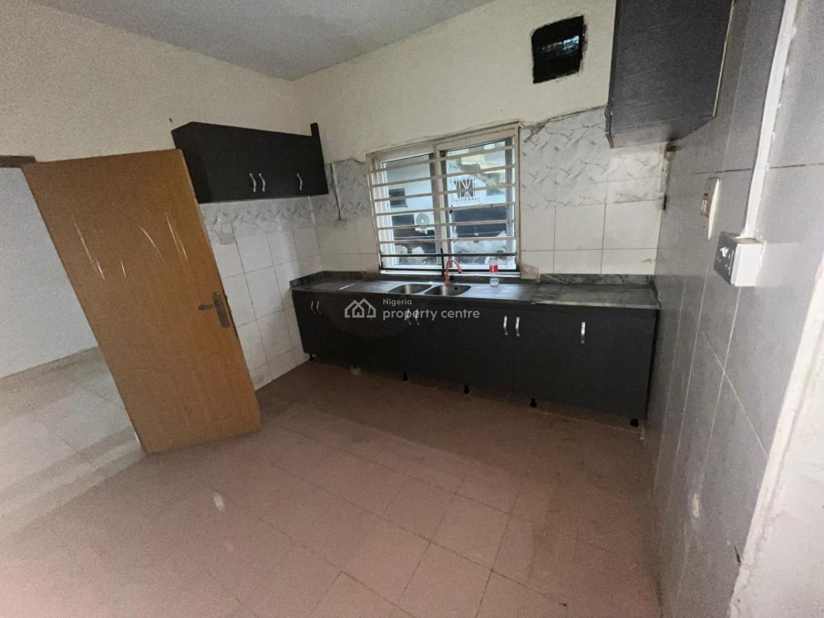 Well Maintained Self Serviced 4 Bedroom Terrace, Off Awolowo Road, Ikoyi, Lagos, Terraced Duplex for Rent