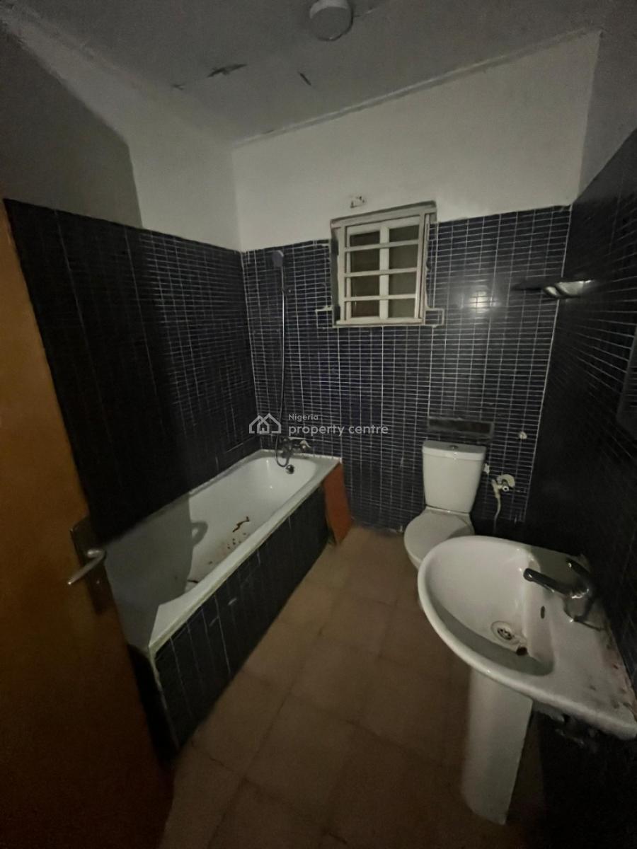 Well Maintained Self Serviced 4 Bedroom Terrace, Off Awolowo Road, Ikoyi, Lagos, Terraced Duplex for Rent