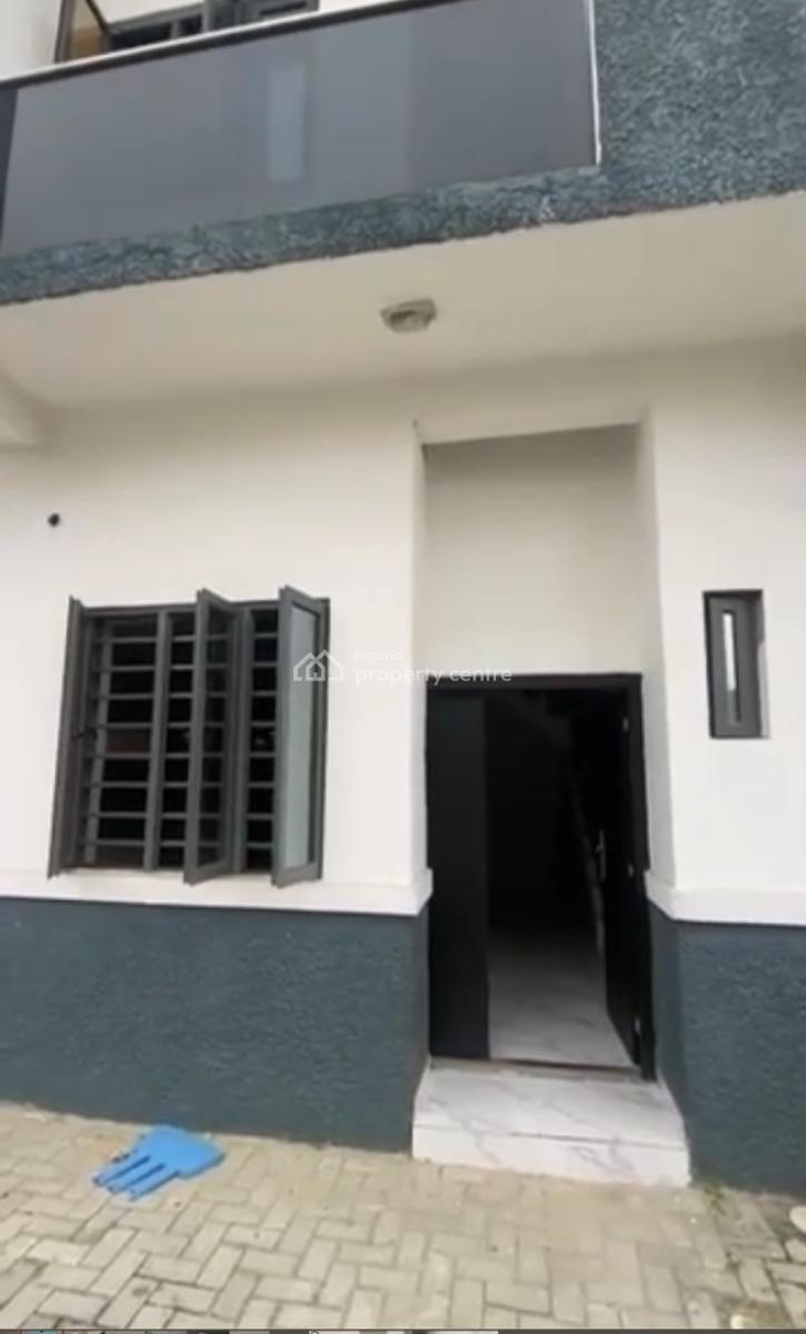 Luxury 2 Bedrooms, Sangotedo, Ajah, Lagos, Terraced Duplex for Sale