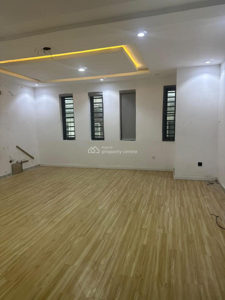 5 Bedroom Fully Detached Duplex with Bq, Ikate, Lekki, Lagos, Detached Duplex for Rent