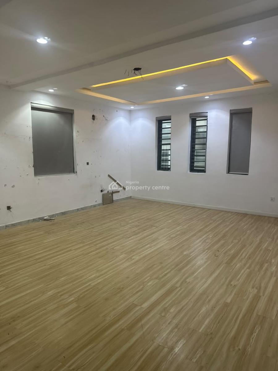 5 Bedroom Fully Detached Duplex with Bq, Ikate, Lekki, Lagos, Detached Duplex for Rent