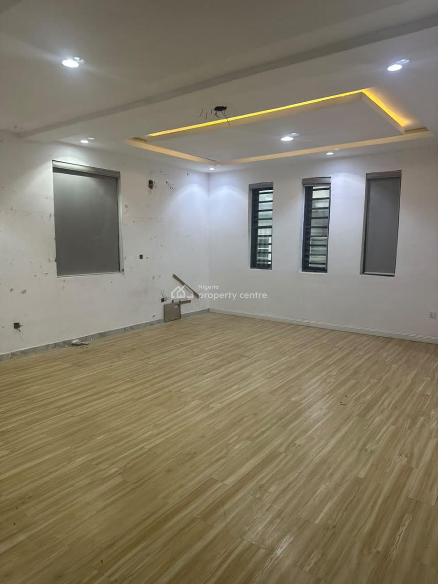 5 Bedroom Fully Detached Duplex with Bq, Ikate, Lekki, Lagos, Detached Duplex for Rent