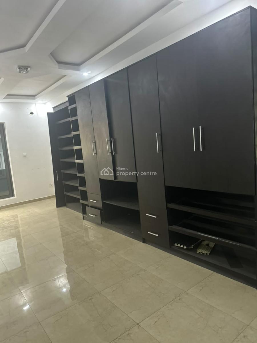 5 Bedroom Fully Detached Duplex with Bq, Ikate, Lekki, Lagos, Detached Duplex for Rent