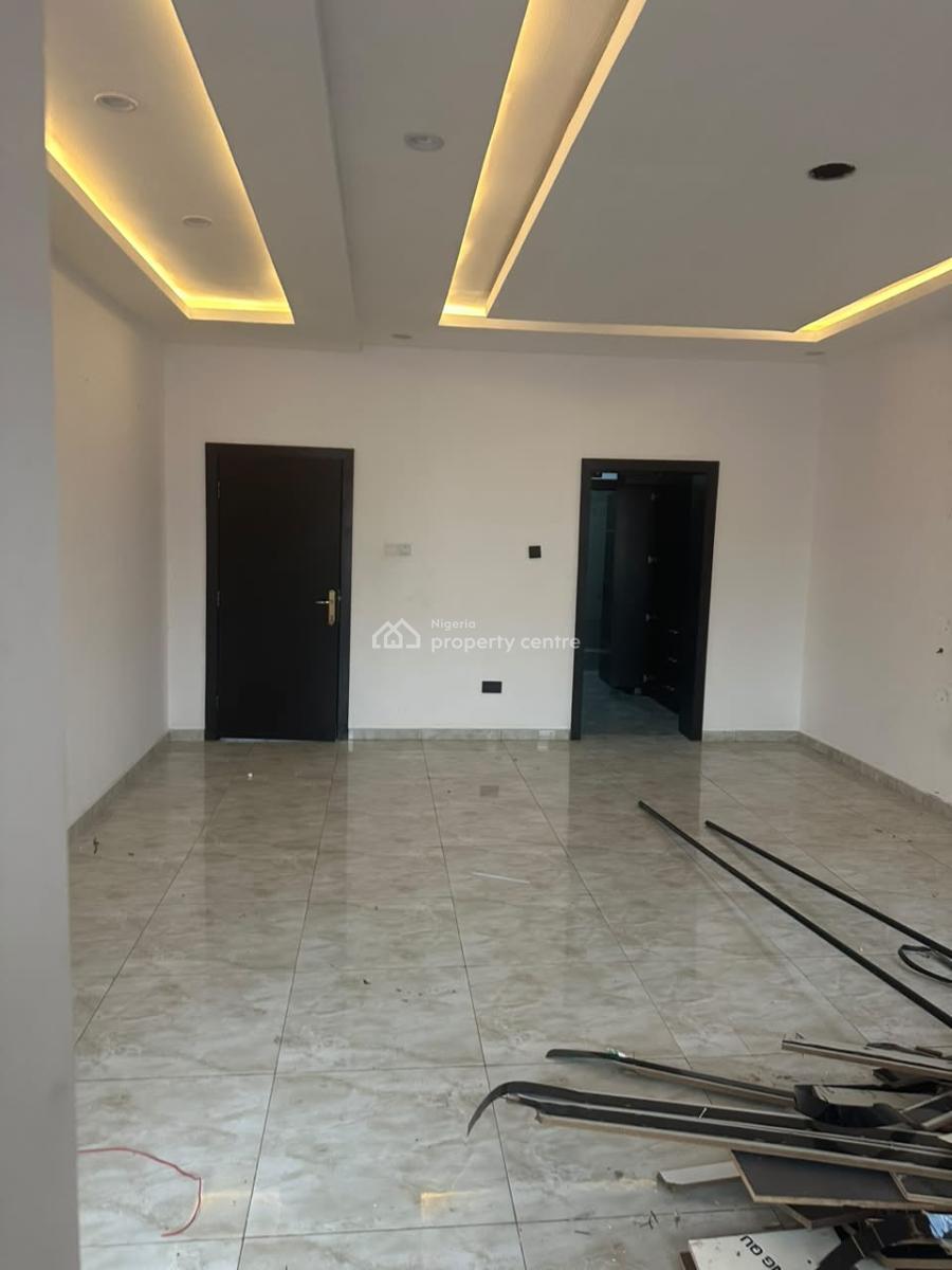 5 Bedroom Fully Detached Duplex with Bq, Ikate, Lekki, Lagos, Detached Duplex for Rent