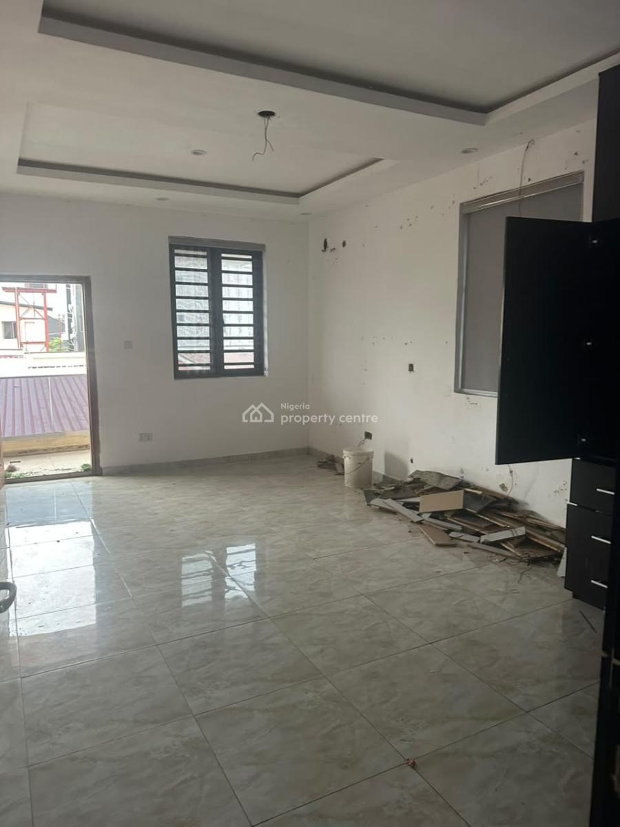 5 Bedroom Fully Detached Duplex with Bq, Ikate, Lekki, Lagos, Detached Duplex for Rent