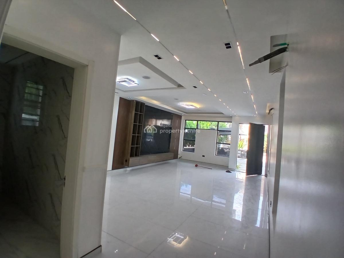 Automated, 5 Bedroom Detached Duplex with Bq, Pool & Cinema, Megamound (lekki County Homes),ikota, Lekki, Lagos, Detached Duplex for Sale