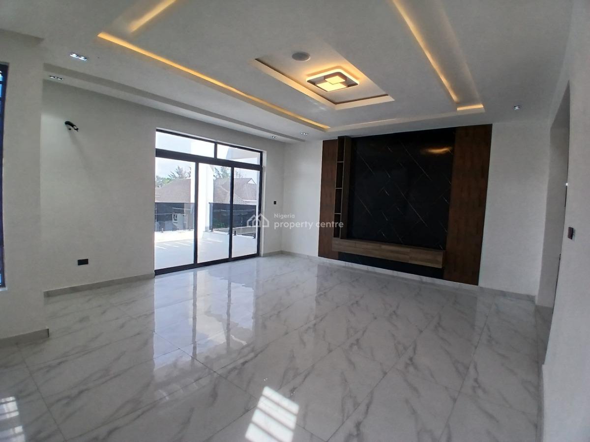 Automated, 5 Bedroom Detached Duplex with Bq, Pool & Cinema, Megamound (lekki County Homes),ikota, Lekki, Lagos, Detached Duplex for Sale