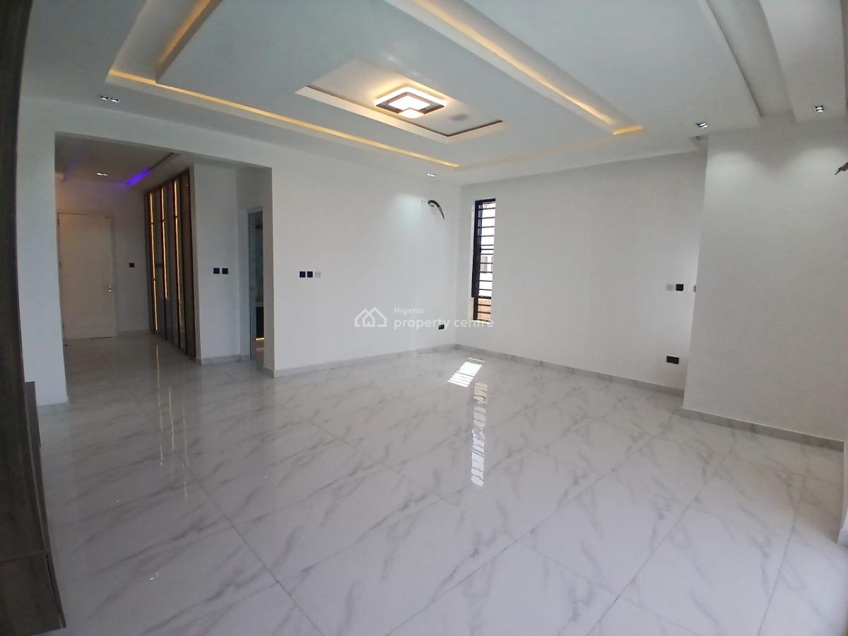 Automated, 5 Bedroom Detached Duplex with Bq, Pool & Cinema, Megamound (lekki County Homes),ikota, Lekki, Lagos, Detached Duplex for Sale