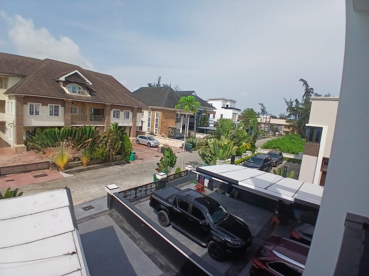 Automated, 5 Bedroom Detached Duplex with Bq, Pool & Cinema, Megamound (lekki County Homes),ikota, Lekki, Lagos, Detached Duplex for Sale