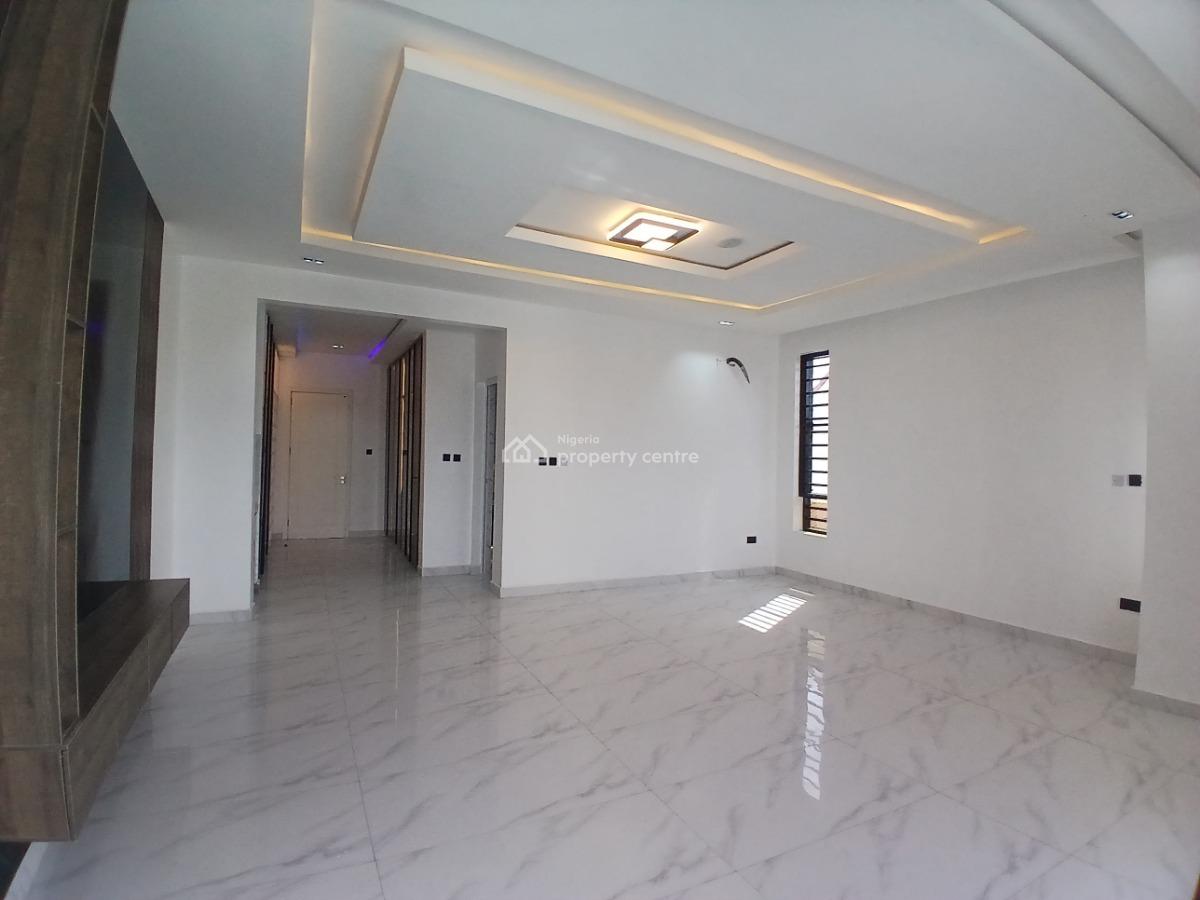 Automated, 5 Bedroom Detached Duplex with Bq, Pool & Cinema, Megamound (lekki County Homes),ikota, Lekki, Lagos, Detached Duplex for Sale