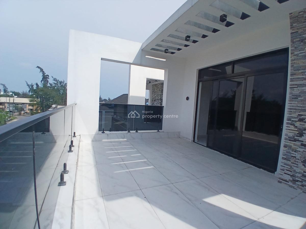 Automated, 5 Bedroom Detached Duplex with Bq, Pool & Cinema, Megamound (lekki County Homes),ikota, Lekki, Lagos, Detached Duplex for Sale