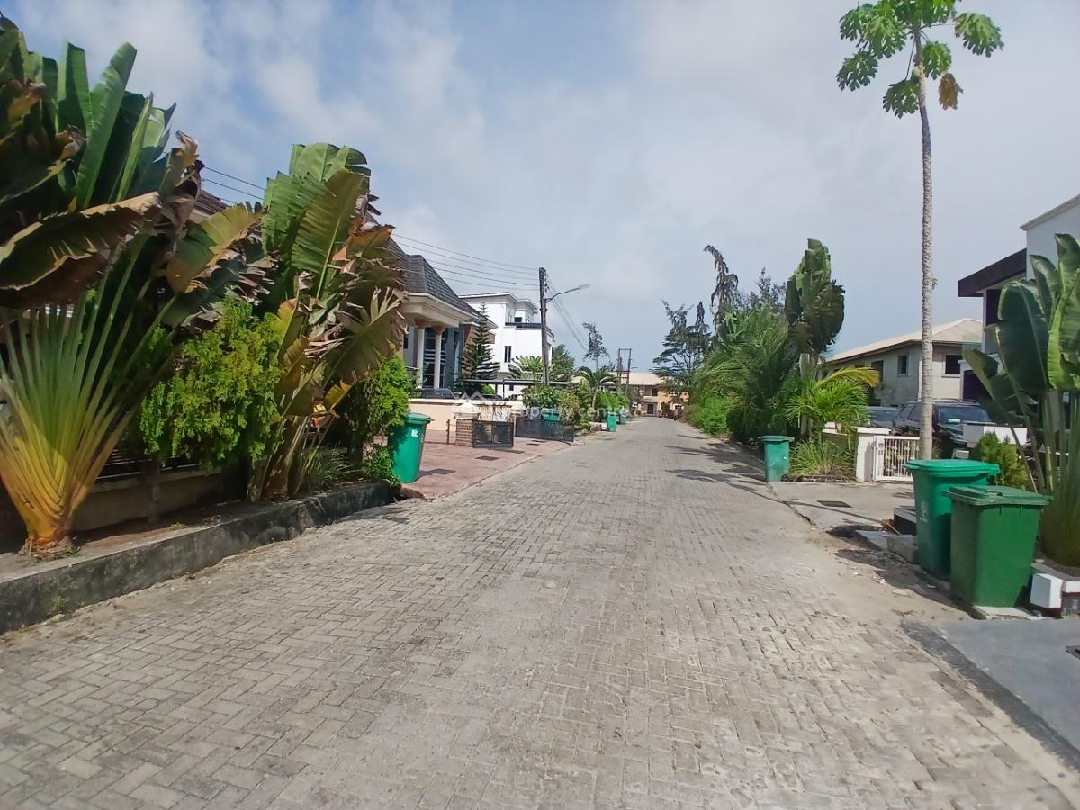 Automated, 5 Bedroom Detached Duplex with Bq, Pool & Cinema, Megamound (lekki County Homes),ikota, Lekki, Lagos, Detached Duplex for Sale