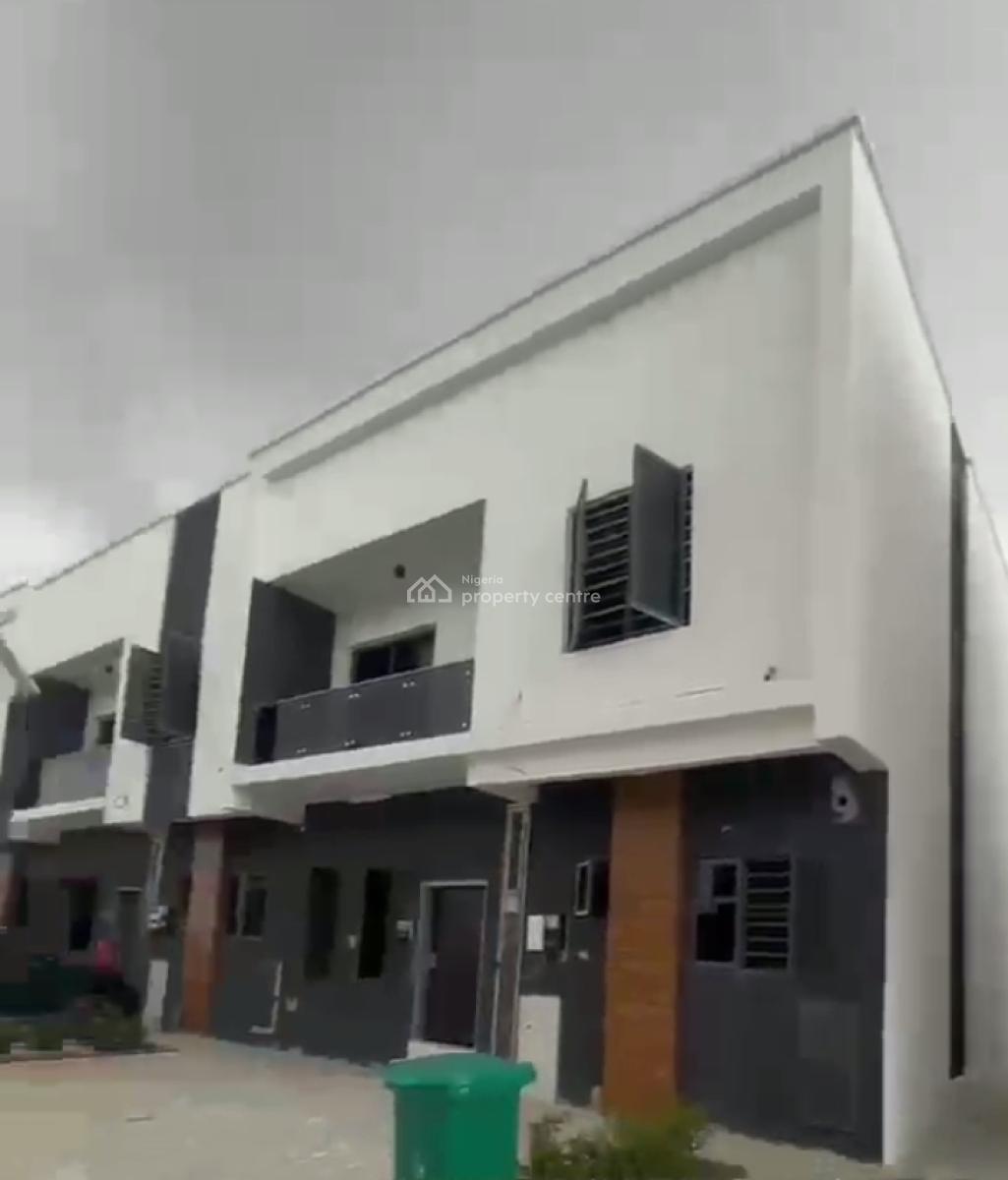 Luxury 2bedroom with Bq Comes with Swimming Po with Excellent Facility, Back of Blenco Estate, Sangotedo, Ajah, Lagos, Flat / Apartment for Rent