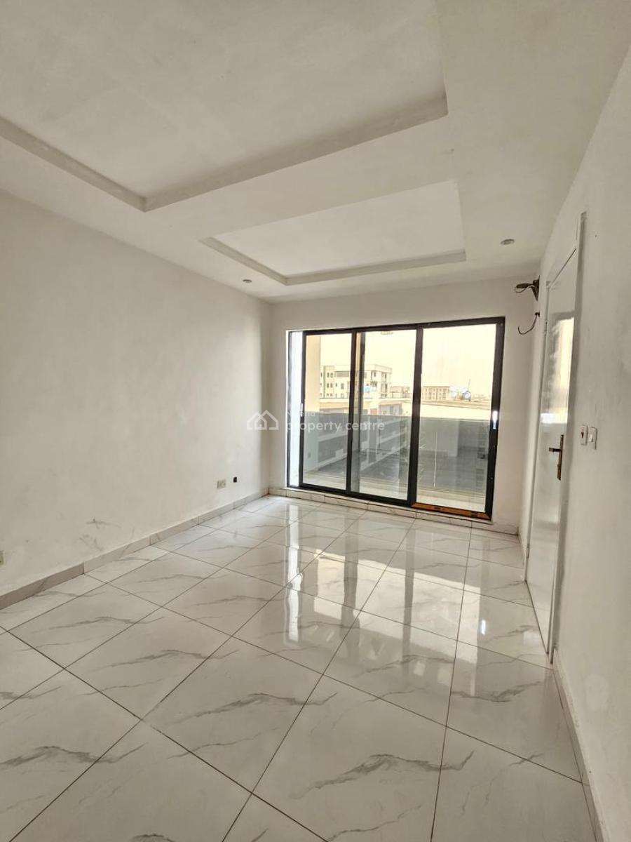 Exquisite 2 Bedrooms Apartment with Elevator in a Well Secured Area, Ikate, Lekki, Lagos, Flat / Apartment for Sale