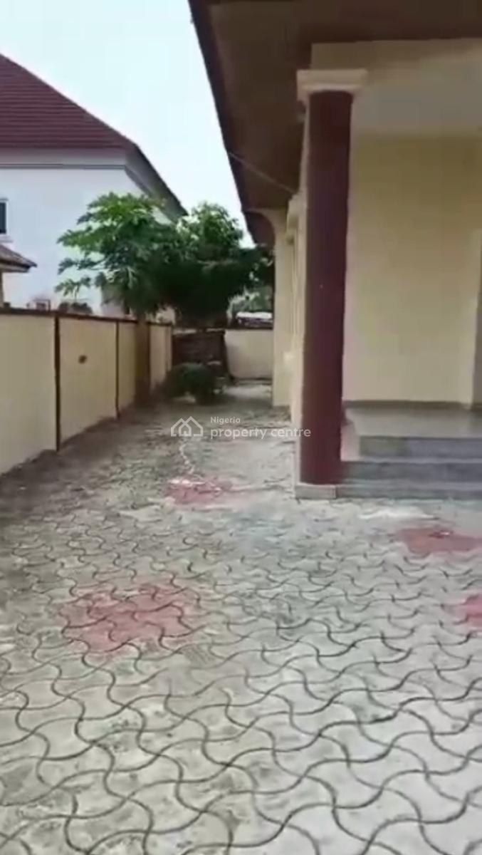 Luxury Spacious 5-bedroom Duplex with Standard Bq with Excellent Facil, Crowns Estate, Sangotedo, Ajah, Lagos, House for Rent