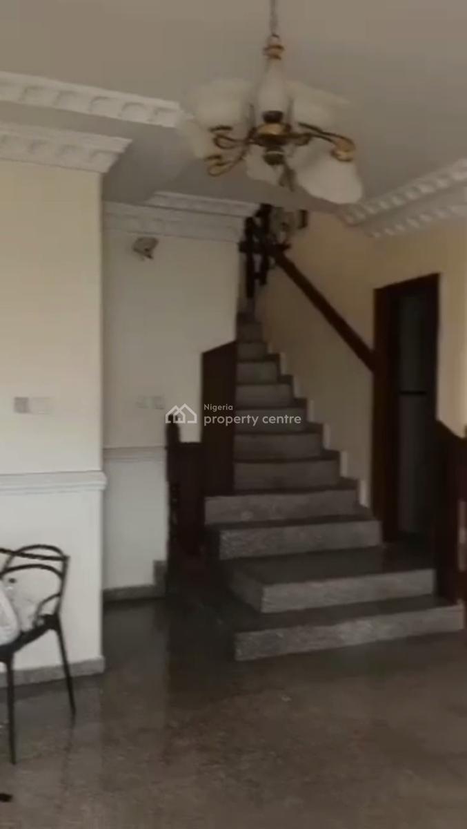 Luxury Spacious 5-bedroom Duplex with Standard Bq with Excellent Facil, Crowns Estate, Sangotedo, Ajah, Lagos, House for Rent