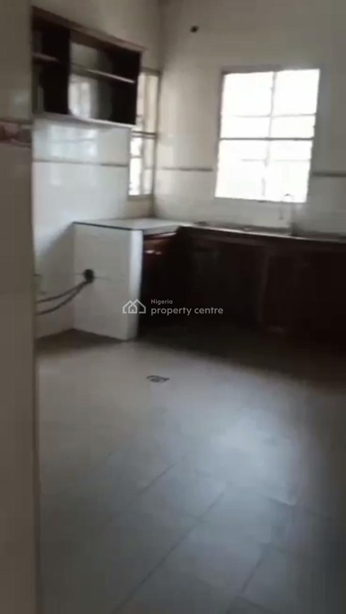 Luxury Spacious 5-bedroom Duplex with Standard Bq with Excellent Facil, Crowns Estate, Sangotedo, Ajah, Lagos, House for Rent