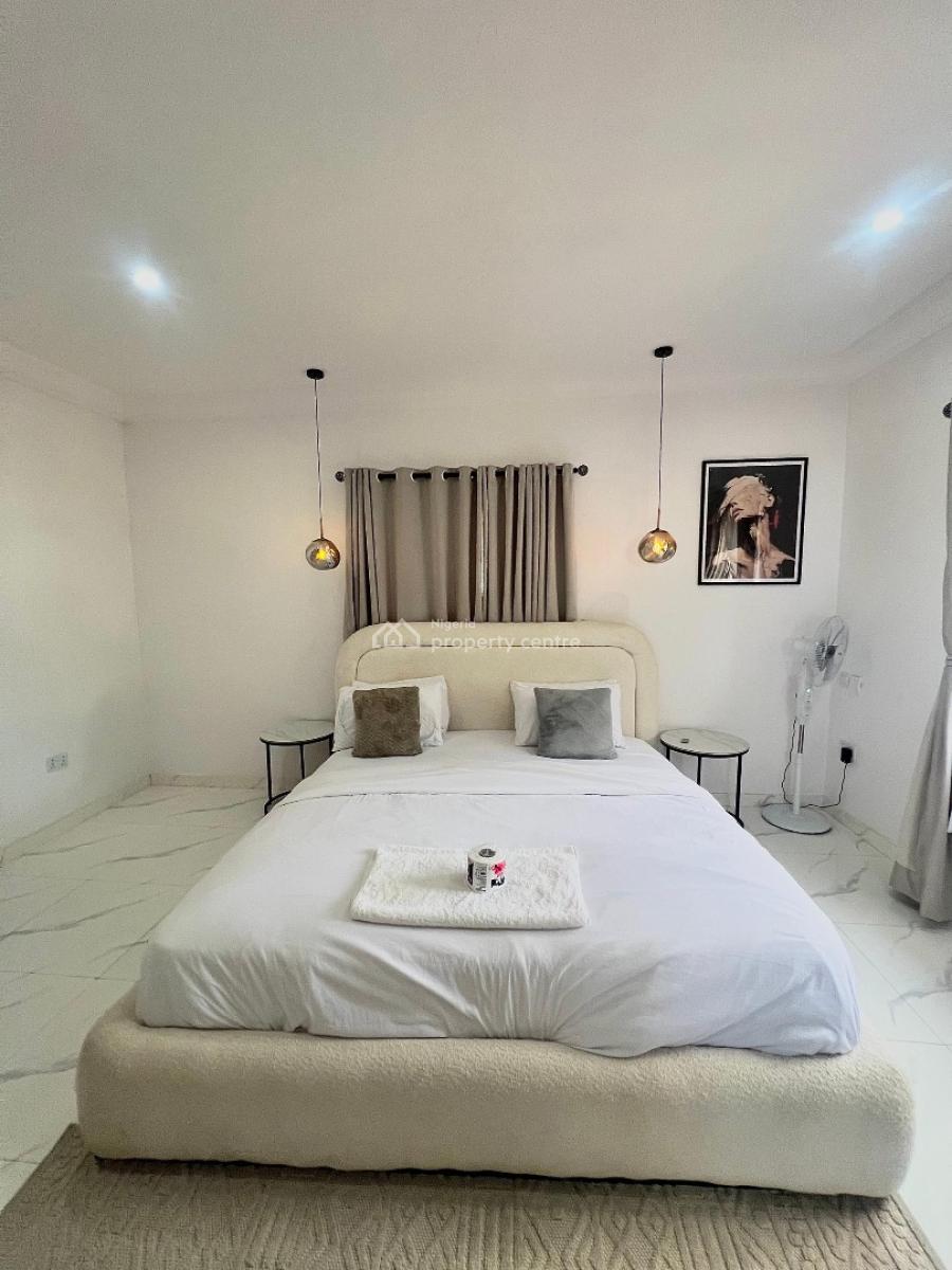 2-bedroom Penthouse with Bq & Swimming Pool, Lekki Phase 1, Lekki, Lagos, House for Rent