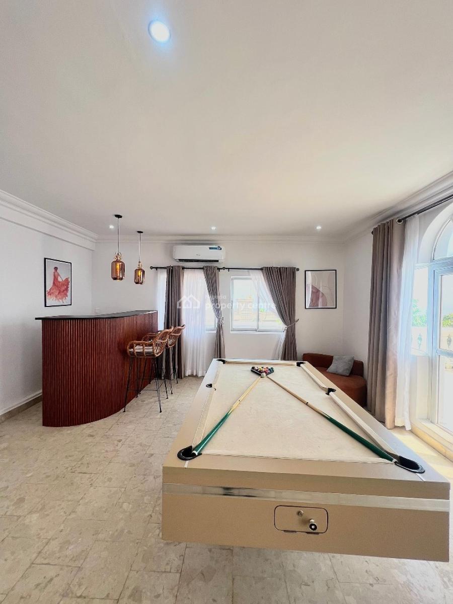 2-bedroom Penthouse with Bq & Swimming Pool, Lekki Phase 1, Lekki, Lagos, House for Rent