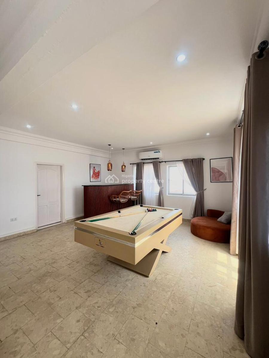 2-bedroom Penthouse with Bq & Swimming Pool, Lekki Phase 1, Lekki, Lagos, House for Rent
