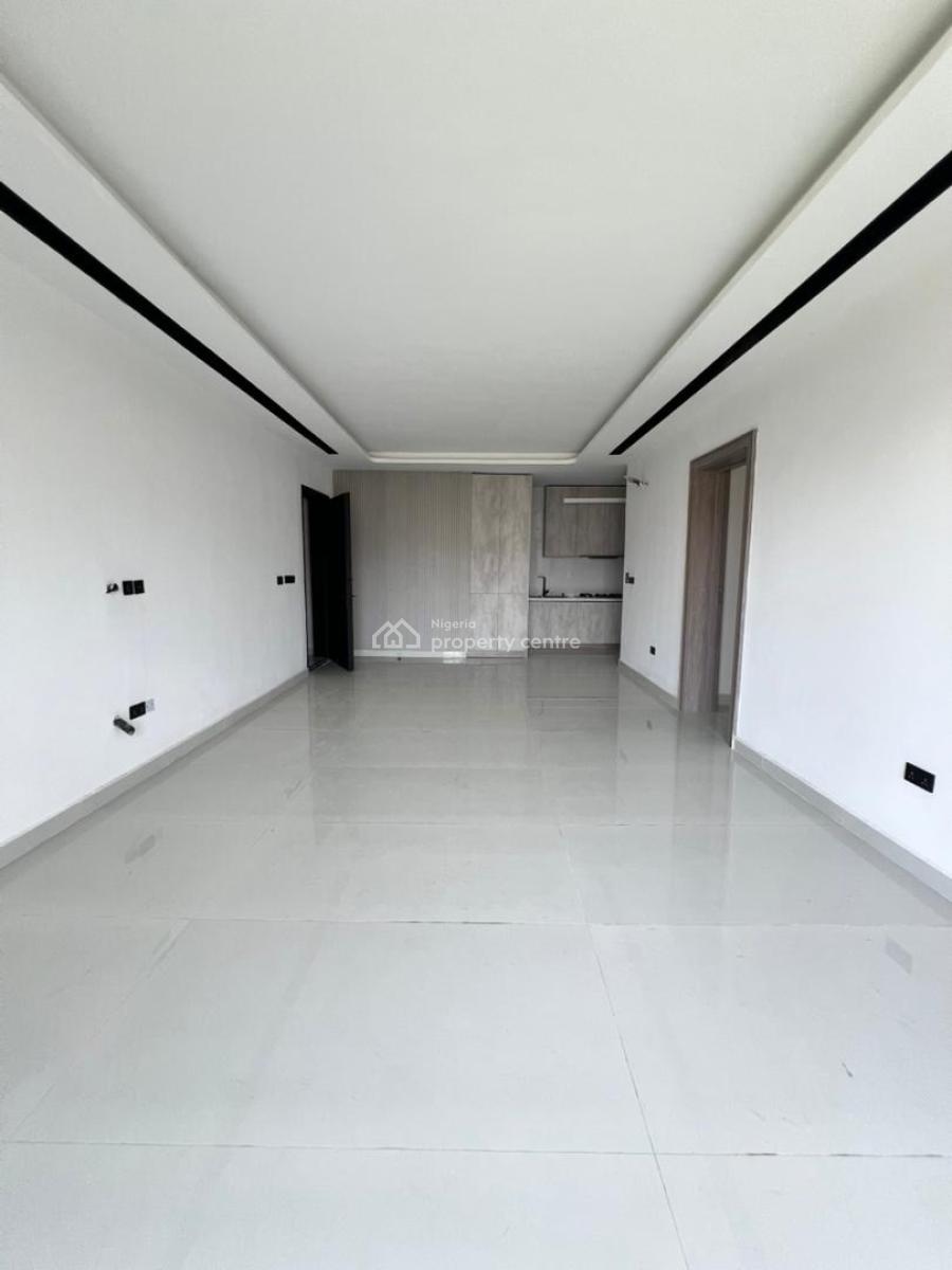 Exclusive 2 Bedroom Apartment with Pool, Gym & Elevator, Lekki Phase 1, Lekki, Lagos, Flat / Apartment for Sale