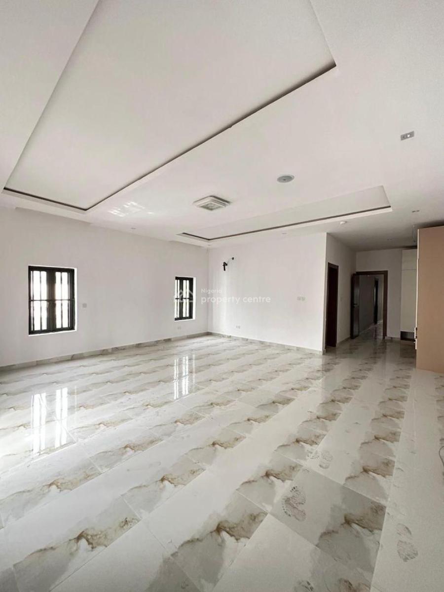 Luxurious 5 Bedroom Semi Detached Duplex with Bq, Lekki Phase 1, Lekki, Lagos, Semi-detached Duplex for Sale
