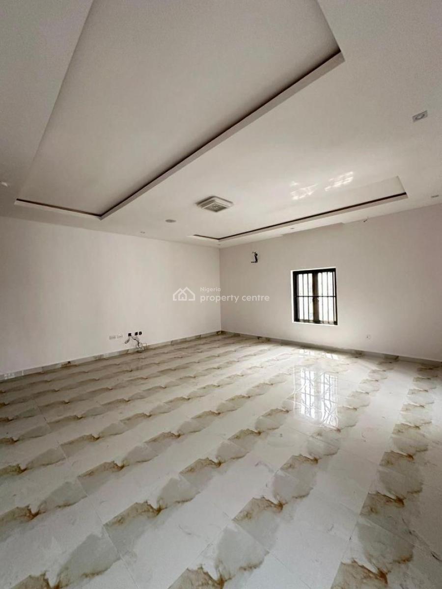 Luxurious 5 Bedroom Semi Detached Duplex with Bq, Lekki Phase 1, Lekki, Lagos, Semi-detached Duplex for Sale