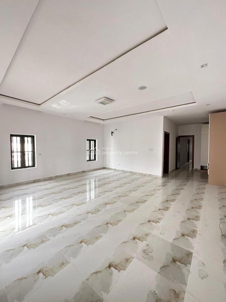 Luxurious 5 Bedroom Semi Detached Duplex with Bq, Lekki Phase 1, Lekki, Lagos, Semi-detached Duplex for Sale